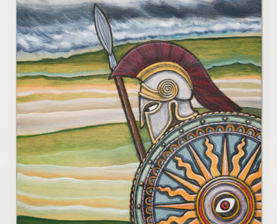 Brave the Storm to Come