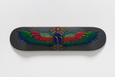 Scarab Skate Deck